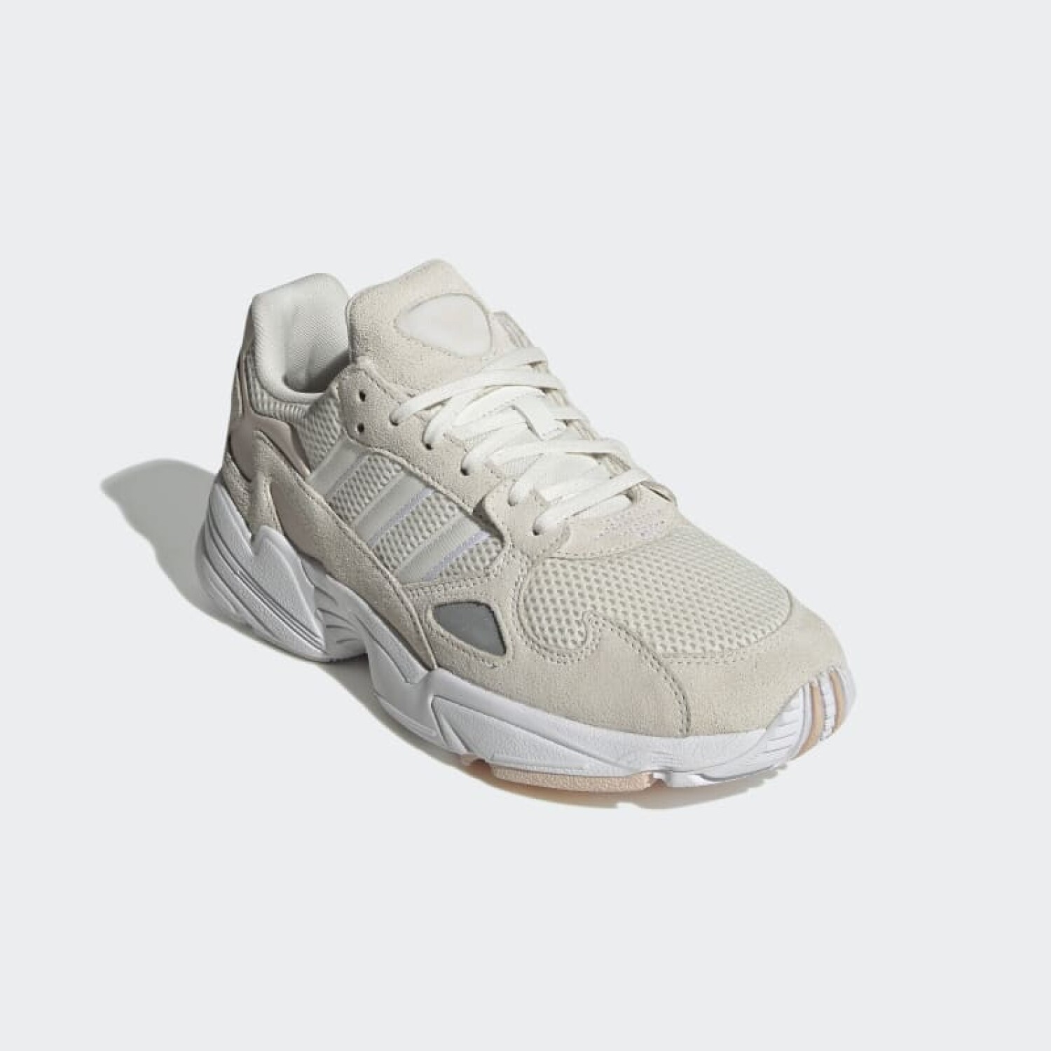 Championes Adidas Falcon Rosado Inbox