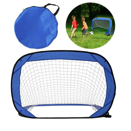 Arco portería de fútbol portátil para niños Arco portería de fútbol portátil para niños