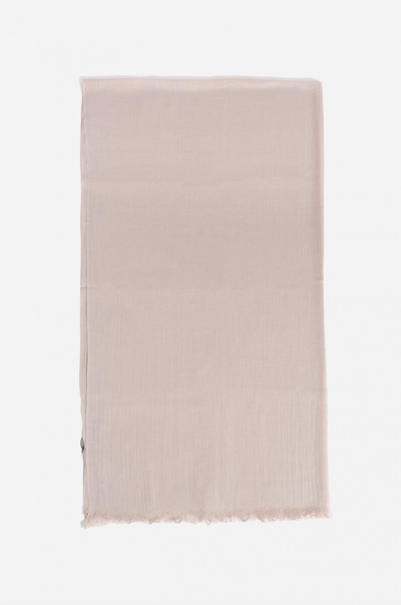 Pashmina lisa - beige 