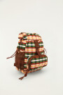 MOCHILA CHICA Multicolor