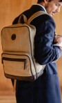 MOCHILA CHICAGO TRIBUNE KAKHI