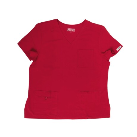 CASACA UNISTORE JOY ROJO CASACA UNISTORE JOY ROJO