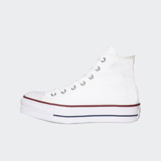 Championes Converse Chuck Taylor All Star Lift Blanco