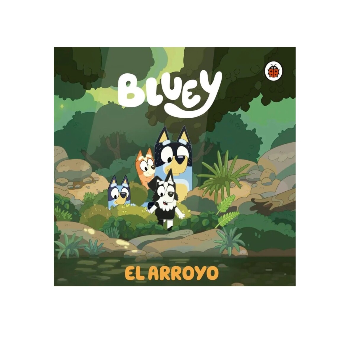 BLUEY 3: EL ARROYO 