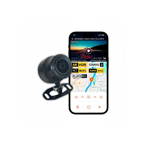 Smart Dash Cam 4g Para Moto Smart Dash Cam 4g Para Moto