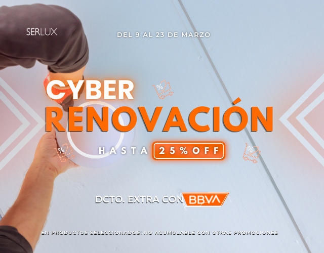 CyberRenovacion 35%