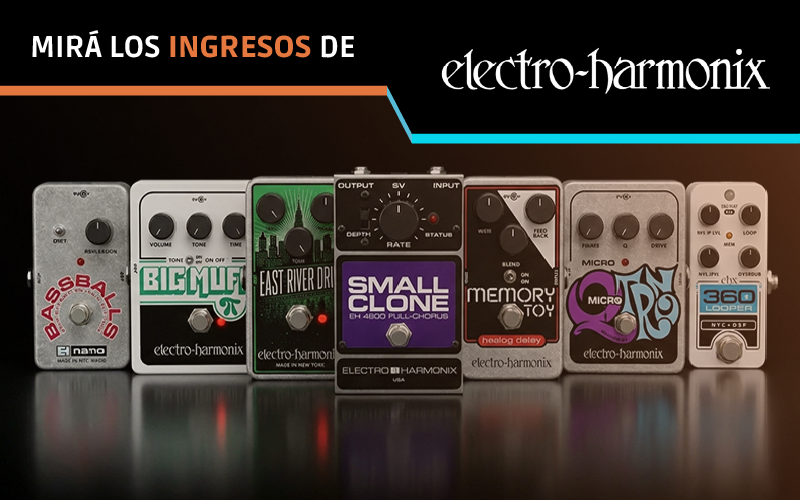 Electro Harmonix