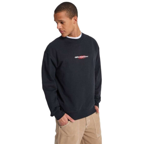 Buzo Quiksilver Mercury Trident Negro