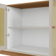 Armario Aparador Modular - 160x88x43 - Moderno Retro - Lazio Armario Aparador Modular - 160x88x43 - Moderno Retro - Lazio