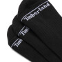 Medias Core HC Quarter 3 Pack Unisex Black
