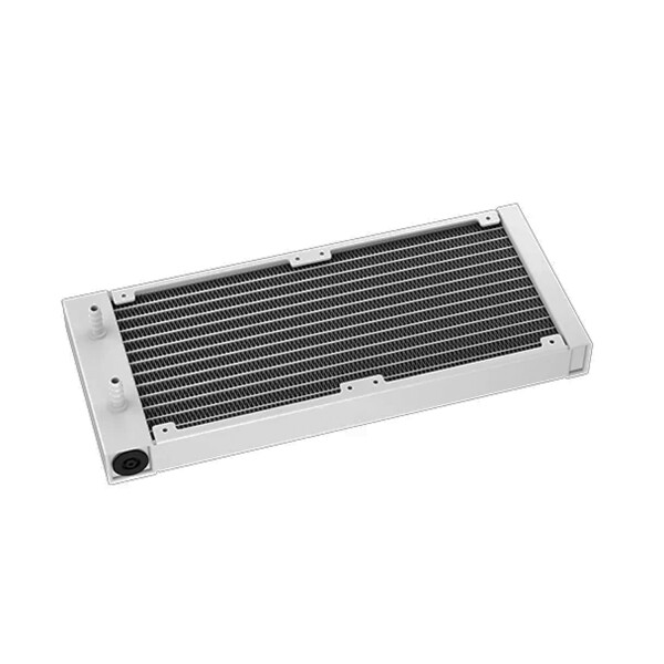Cooler Liquido Deepcool Mystique 240 Argb Blanco COOLER LIQUIDO DEEPCOOL MYSTIQUE 240 ARG