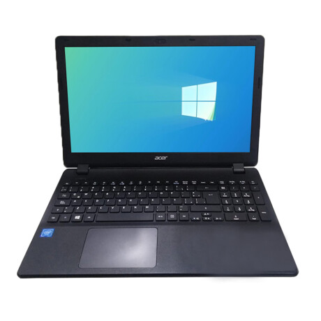 Notebook Acer Aspire ES1-531. Celeron N3060. RAM 4GB. Disco Sólido NUEVO 240GB. Pantalla 15,6". Win10 Notebook Acer Aspire ES1-531. Celeron N3060. RAM 4GB. Disco Sólido NUEVO 240GB. Pantalla 15,6". Win10