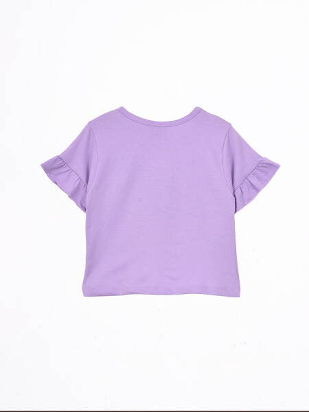 REMERA MINNIE AND DAISY LILA