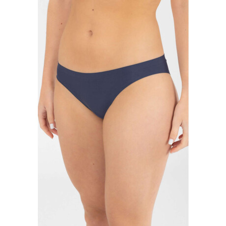 Pack x2 bikini bonded Azul noche