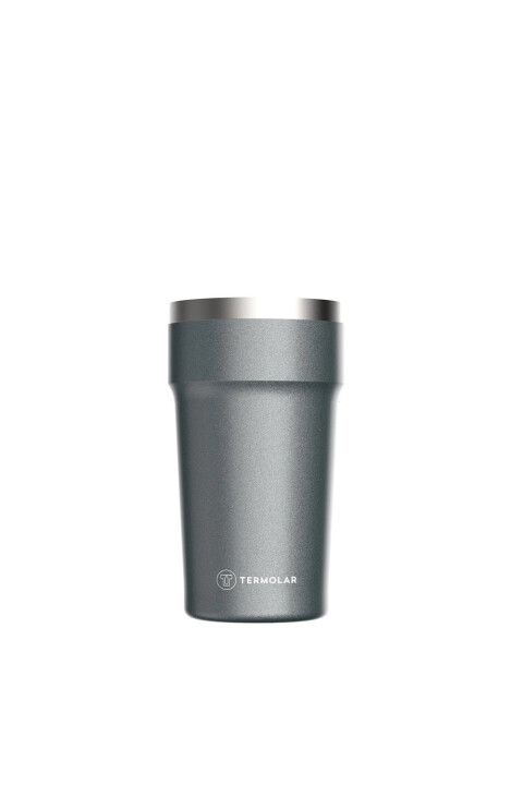 VASO TERMOLAR SIN TAPA 500ML AZUL