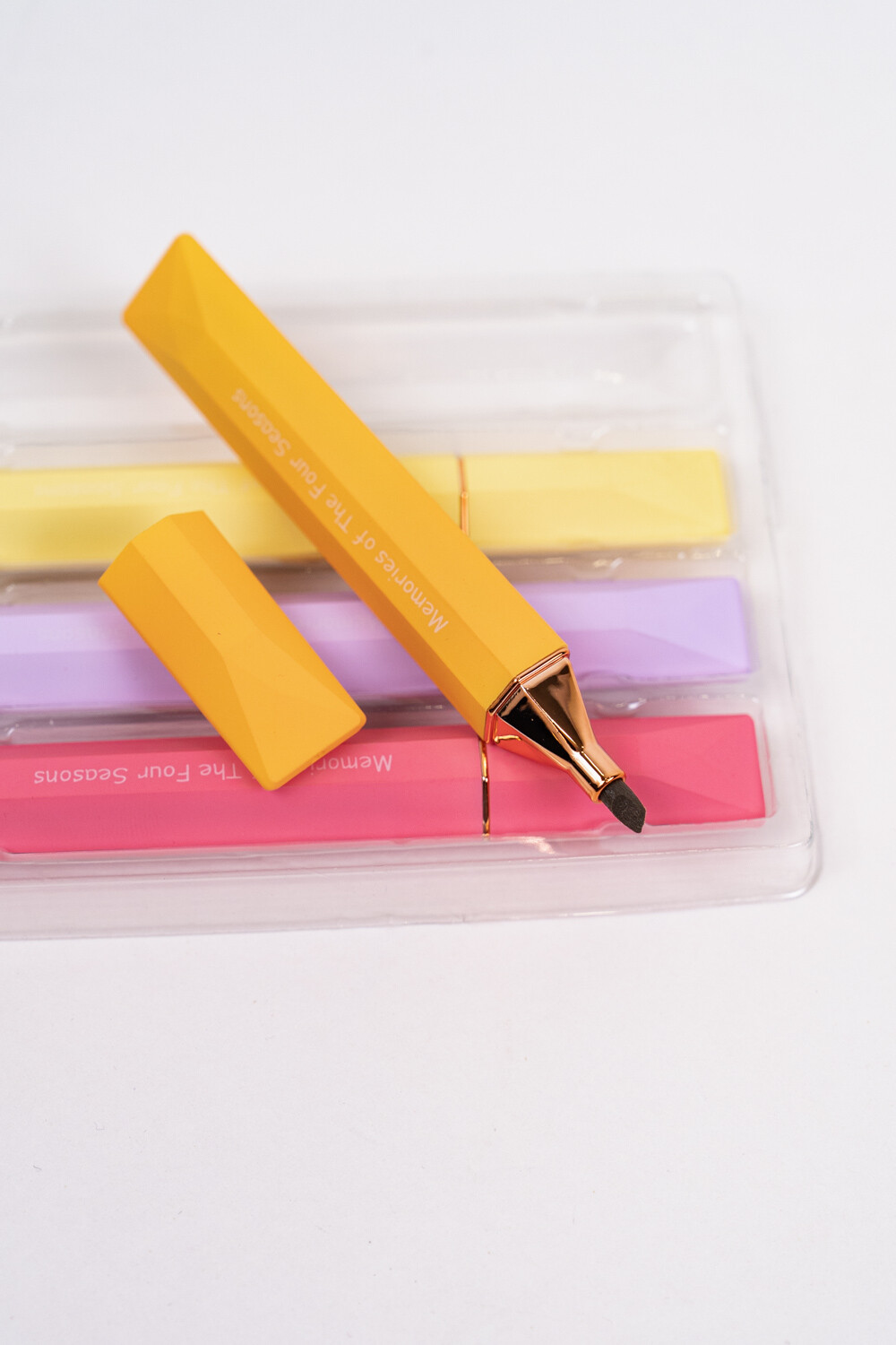 Resaltador Marcia Estampado 1