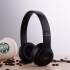 Auriculares Manos Libres Bluetooth Mp3 Radio Fm Sd Calidad Variante Color Negro