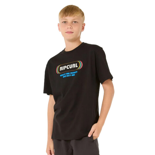 Remera Rip Curl Rip Curl Pro 25 Event Tee - Niño Remera Rip Curl Rip Curl Pro 25 Event Tee - Niño