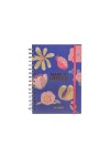 Cuaderno planificador ibi craft - t.dura - 148x210mm - 80 h.+Stickers - "make it happen" Cuaderno planificador ibi craft - t.dura - 148x210mm - 80 h.+Stickers - "make it happen"
