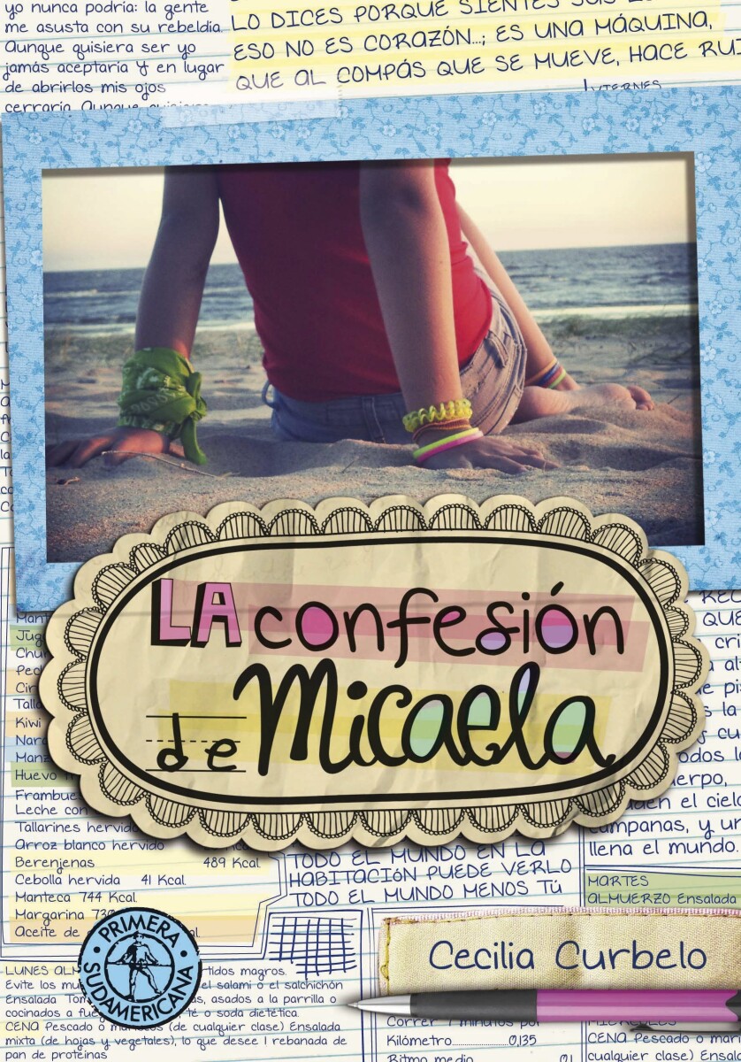 La confesión de Micaela 