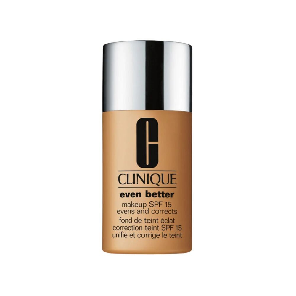 Clinique Even Better Make-Up SPF 15 - Tono WN54 Honey Wheat Clinique Even Better Make-Up SPF 15 - Tono WN54 Honey Wheat