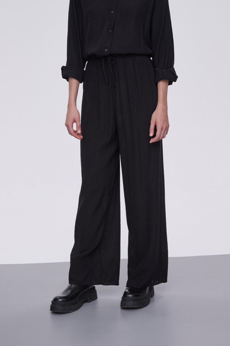 Pantalon Licha - Negro 