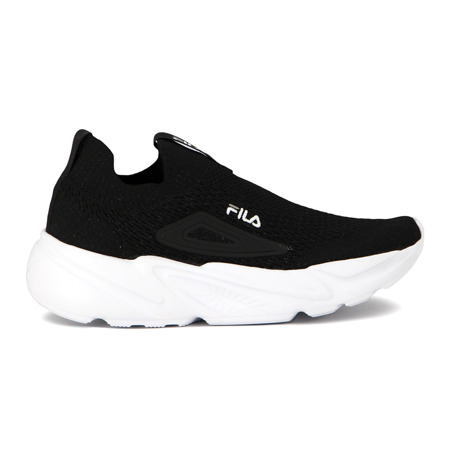 Fila blanco con negro store