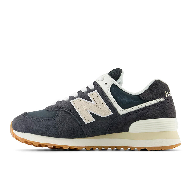 Championes New Balance Lifestyle de Hombre - ML574DBH Negro