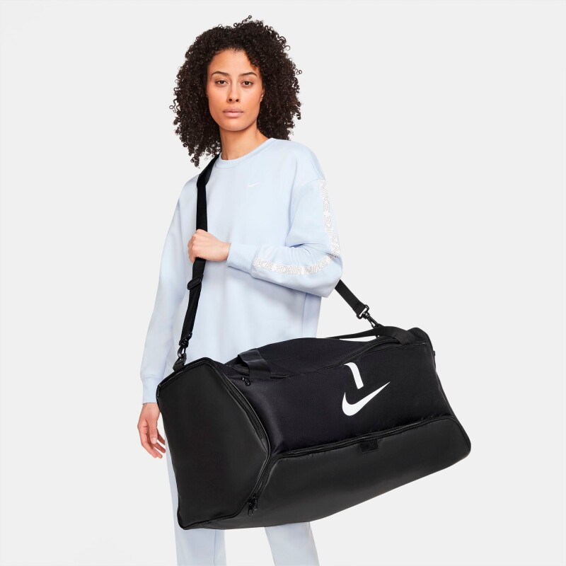 Valija Nike Academy Team Duff Unisex Negro