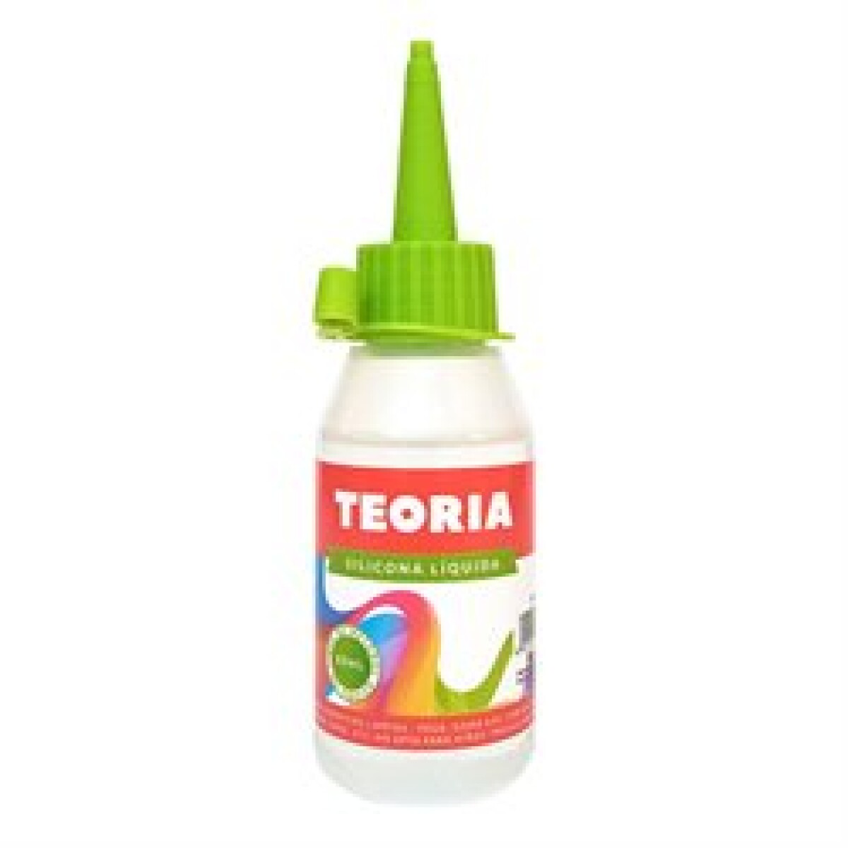 Silicona Líquida 60 Ml Teoría+ 