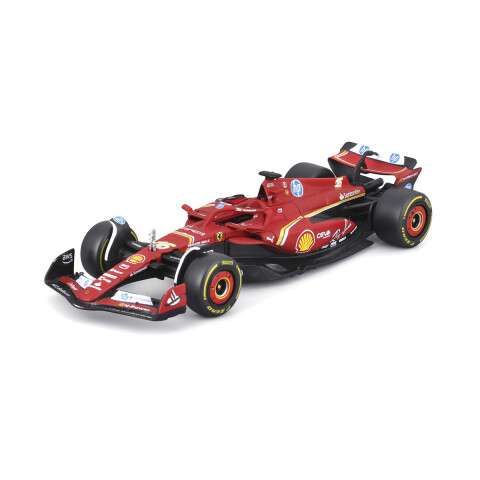 Bburago Formula 1 Escala 1:43 Auto de Colección Charles Leclerc Ferrari