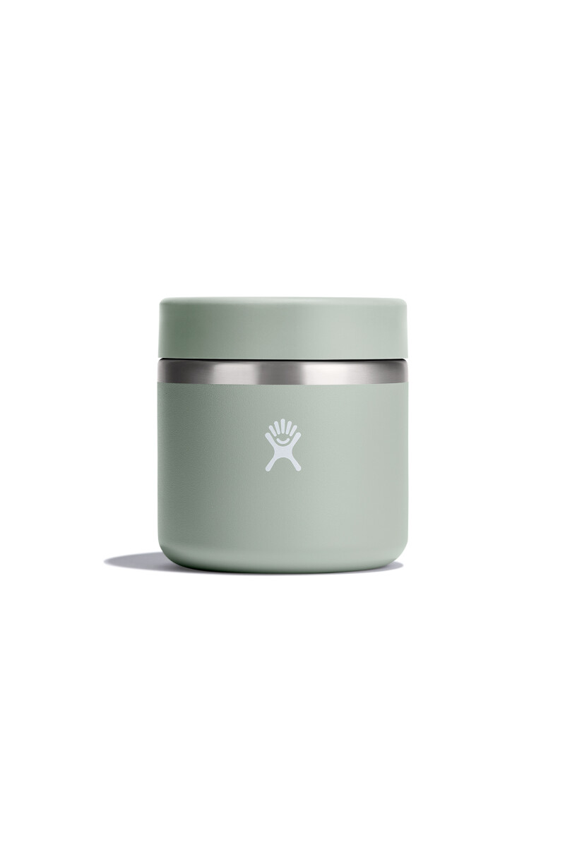 20 OZ INSULATED FOOD JAR - Agave 