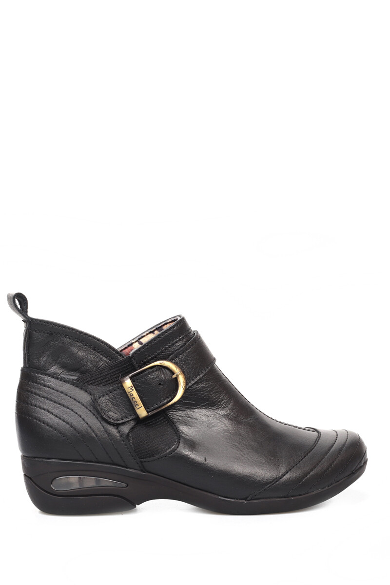 Botin burbuja 701 - NEGRO 