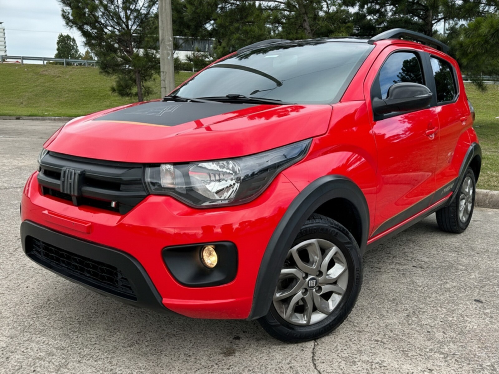 Fiat Mobi Trekking 2024 EXCELENTE ESTADO! | Permuta/Financia 