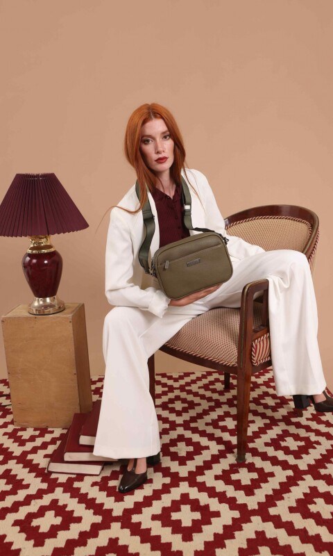 BANDOLERA MORRAL FRESIA MUSGO