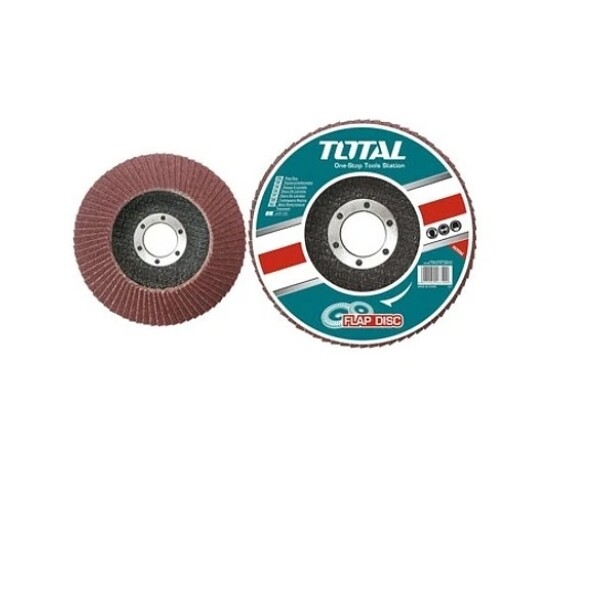 Disco Flap para Metal Grano 80 Total