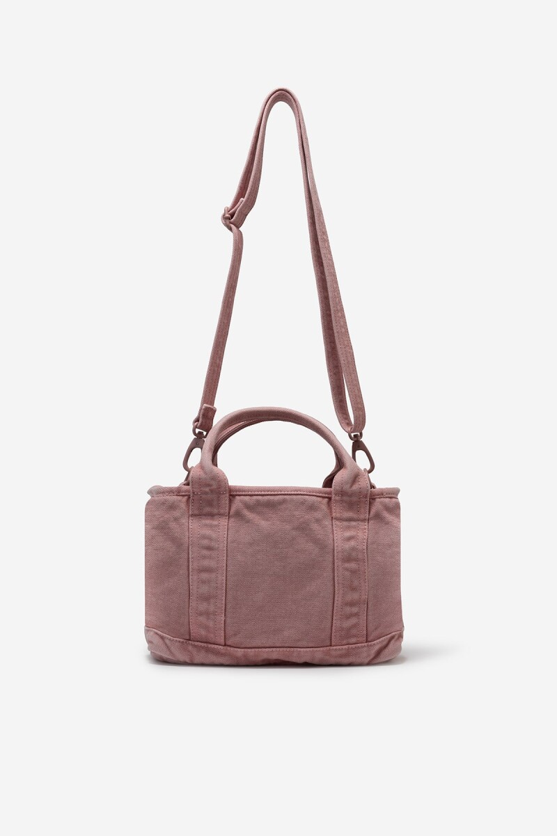 BOLSO PALMS MINI Rosa