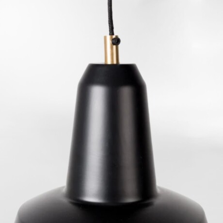 Luminaria de techo TRISTAN Negro - UNICO