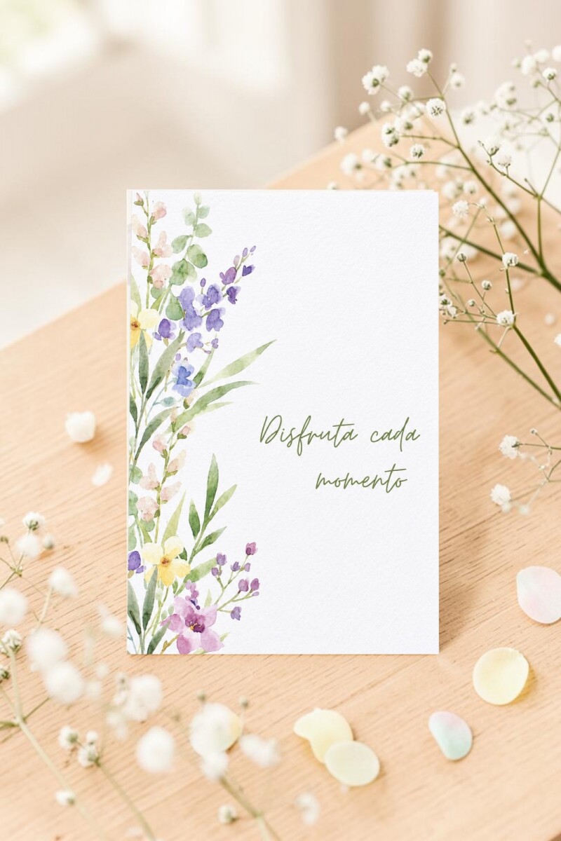 Tarjeta feliz día 10x15 - DISEÑO 16 