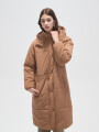 Campera Rukia Tostado