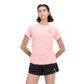Remera New Balance de dama - WT21263POA PINK