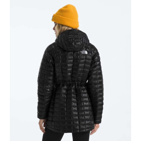 Campera parka Thermoball Tnf Black