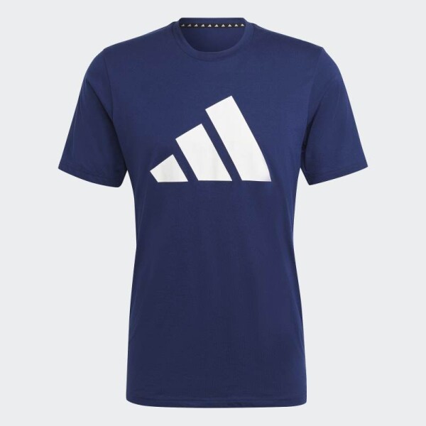 Remera Adidas Essentials FeelReady Azul
