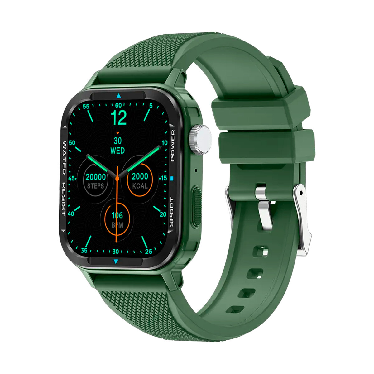 SmartWatch Colmi M41 1.9" - Green 