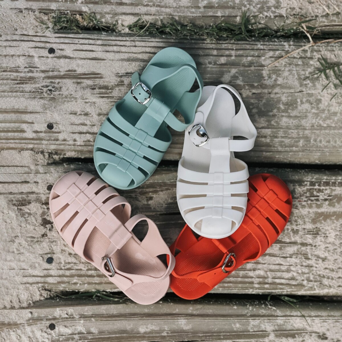 Skipies Stripes (del 24 Al 29) - Rosa Pastel 