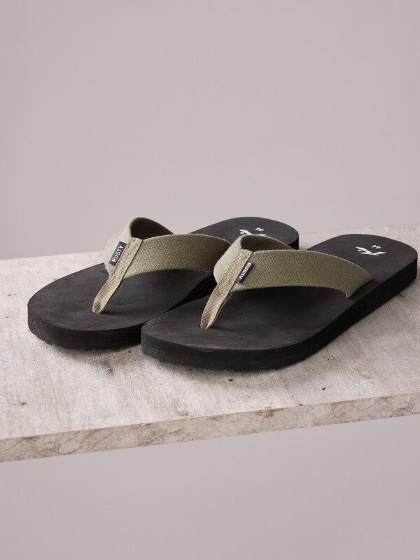 OJOTAS PIRLO RUSTY Verde