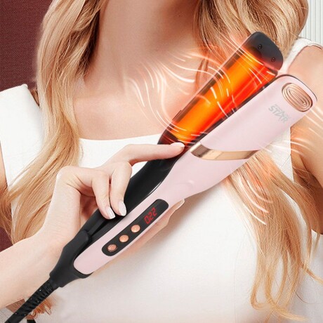 Plancha de Pelo Ondas Simples Winning Star ST-5703 Plancha de Pelo Ondas Simples Winning Star ST-5703