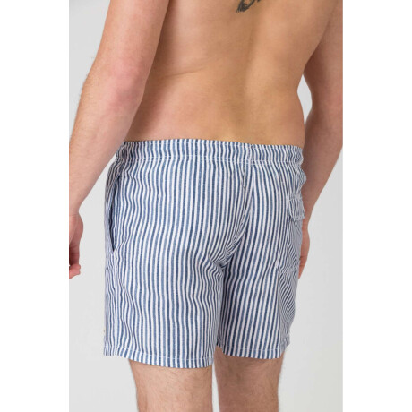 Short basic Stripe batik