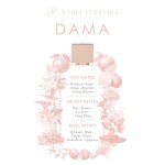 NADIA FERREIRA DAMA EDP 100ML única