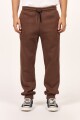JOGGING CORE EMB COLOR REG H-marron